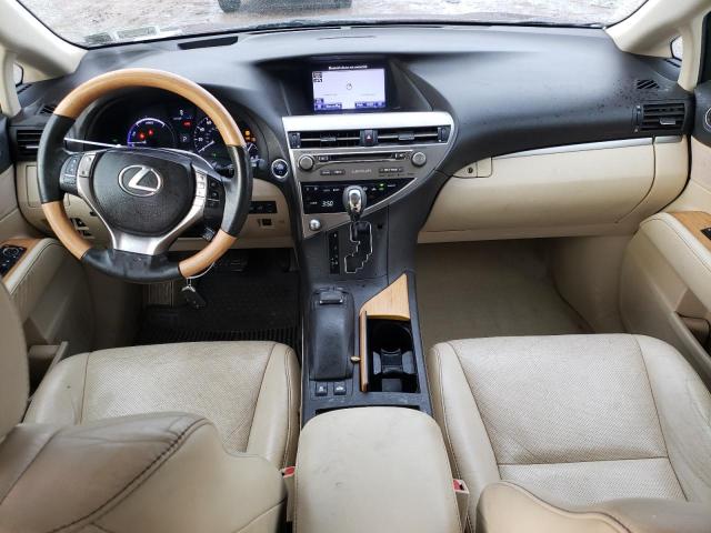 Photo 8 from auction – 2015 LEXUS RX 450H with VIN 2T2BC1BA7FC003497