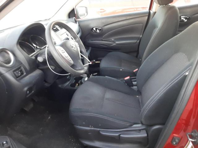 Photo 7 from auction – 2017 NISSAN VERSA S with VIN 3N1CN7AP1HK434325