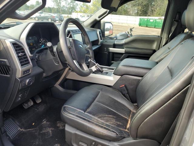 Photo 7 from auction – 2020 FORD F150 SUPER with VIN 1FTEW1E42LFA07653