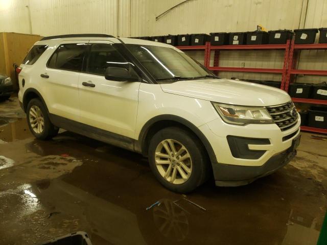 Photo 4 from auction – 2016 FORD EXPLORER with VIN 1FM5K8B85GGB13702