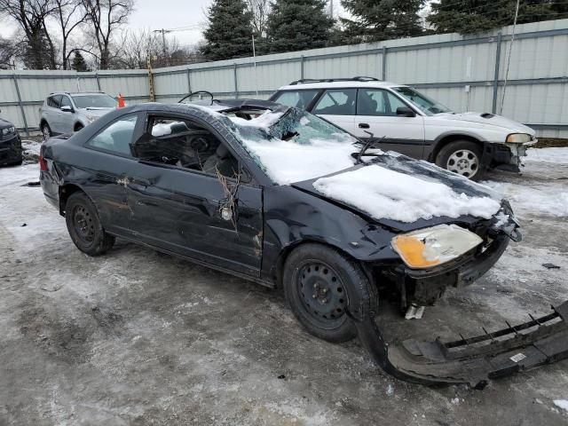 Zdjęcie 4 z aukcji – 2002 HONDA CIVIC EX z VIN 1HGEM22982L053016