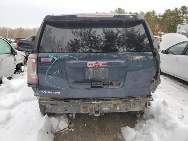 Photo 6 from auction – 2017 GMC YUKON SLT with VIN 1GKS2BKC3HR236837