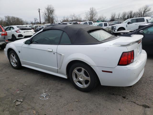 Photo 2 from auction – 2004 FORD MUSTANG with VIN 1FAFP44604F165101