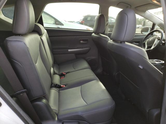 Photo 10 from auction – 2013 TOYOTA PRIUS V with VIN JTDZN3EU1D3190045