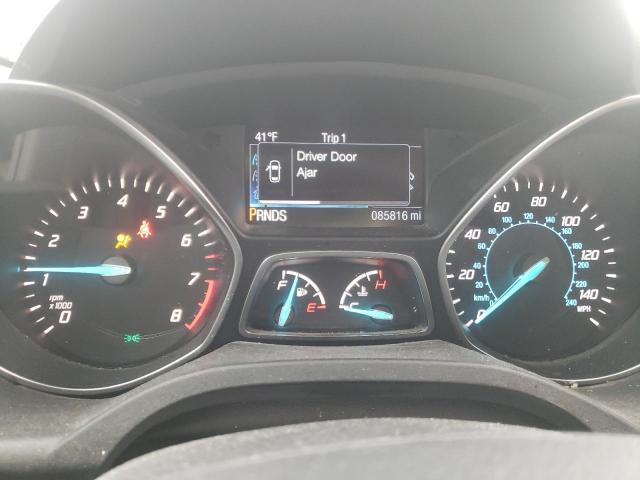 Photo 9 from auction – 2016 FORD ESCAPE SE with VIN 1FMCU9G93GUA80077