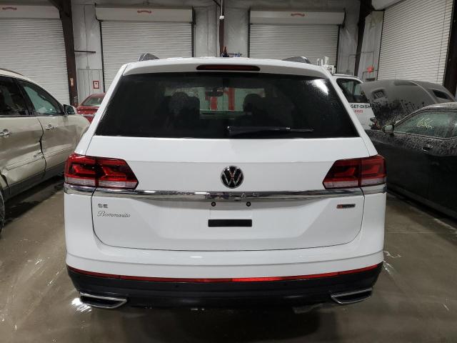 Photo 6 from auction – 2021 VOLKSWAGEN ATLAS SE with VIN 1V2KP2CA2MC594310