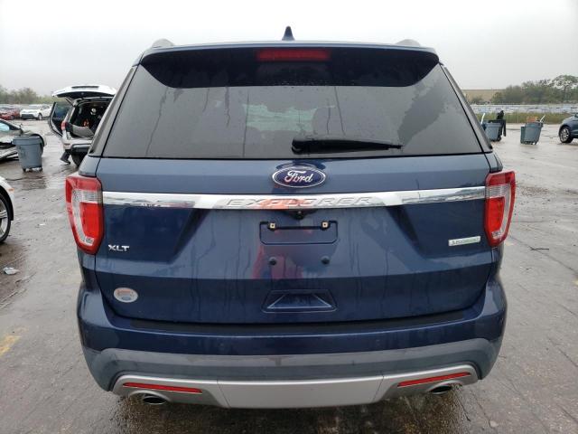 Photo 6 from auction – 2017 FORD EXPLORER X with VIN 1FM5K7DH2HGC08422