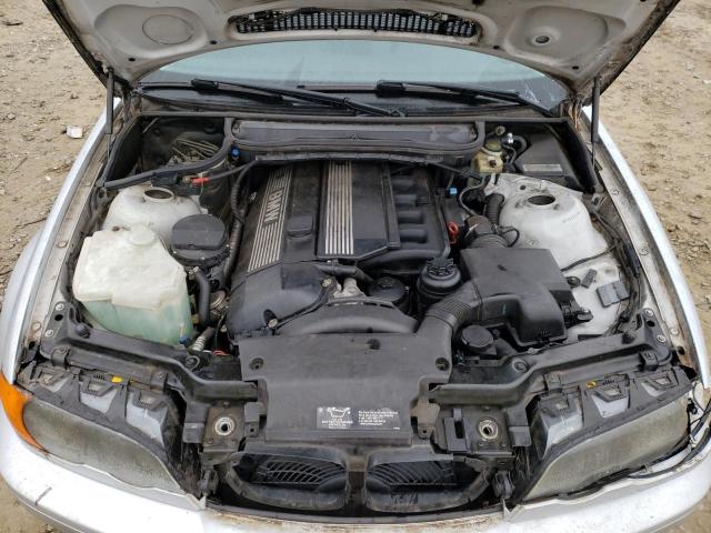 Photo 11 from auction – 2000 BMW 323 CI with VIN WBABM3349YJN86097
