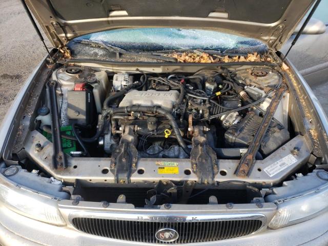 Photo 11 from auction – 2001 BUICK CENTURY CU with VIN 2G4WS52JX11191189