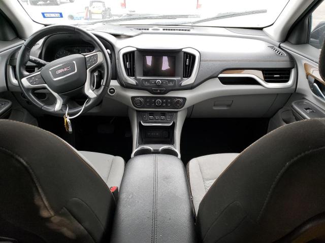 Photo 8 from auction – 2018 GMC TERRAIN SL with VIN 3GKALMEV6JL344464