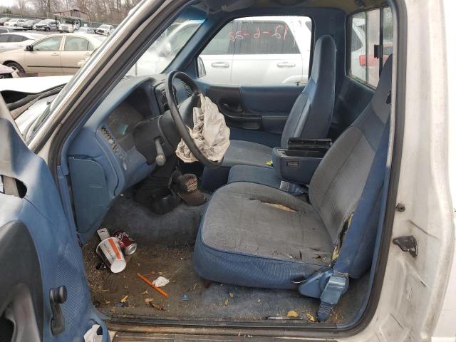 Photo 7 from auction – 1995 FORD RANGER with VIN 1FTCR10A0SUA37546