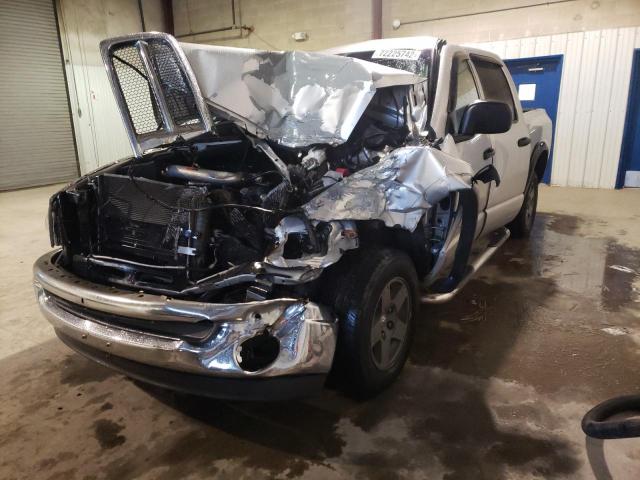 DODGE RAM 1500 2002 with VIN 3D7HA18N82G164414 - Photo from auction
