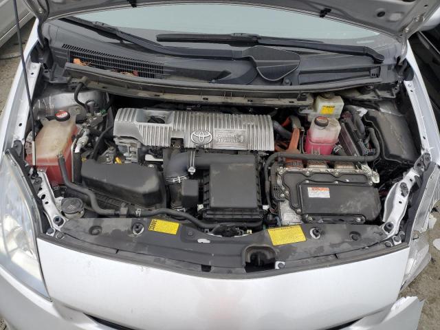 Photo 11 from auction – 2014 TOYOTA PRIUS PLUG with VIN JTDKN3DP7E3061354