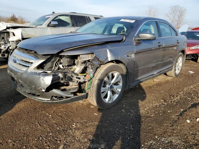 FORD TAURUS SEL 2011 with VIN 1FAHP2EW5BG176923 - Photo from auction