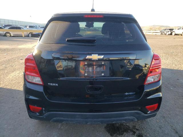 Photo 6 from auction – 2018 CHEVROLET TRAX LS with VIN 3GNCJKSB9JL301723