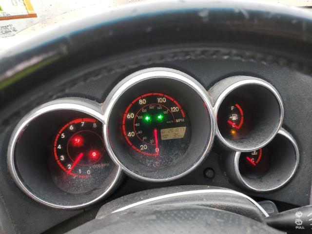 Photo 9 from auction – 2004 TOYOTA MATRIX with VIN 2T1KR32E64C226385