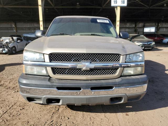 Photo 5 from auction – 2004 CHEVROLET SILVERADO with VIN 2GCEC19T441196583
