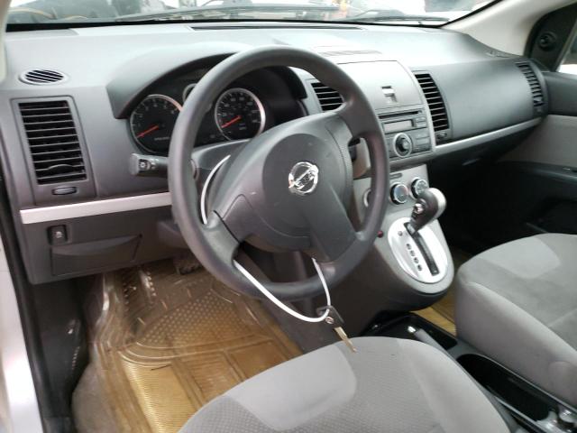 Photo 8 from auction – 2012 NISSAN SENTRA 2.0 with VIN 3N1AB6AP1CL691580