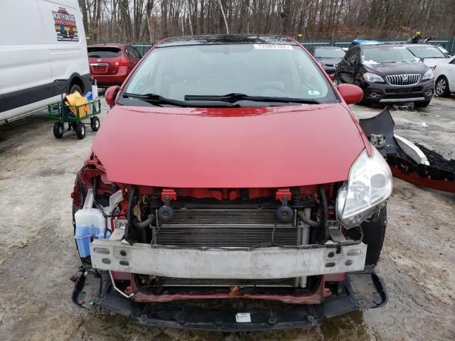 Photo 5 from auction – 2012 TOYOTA PRIUS with VIN JTDKN3DU3C5431755