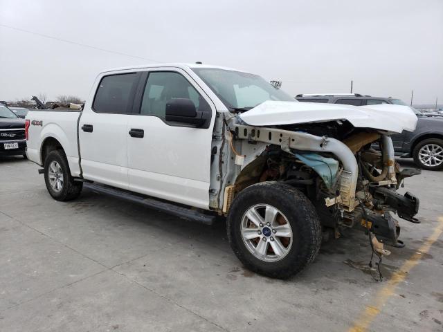 Photo 4 from auction – 2018 FORD F150 SUPER with VIN 1FTEW1EP8JFA35562