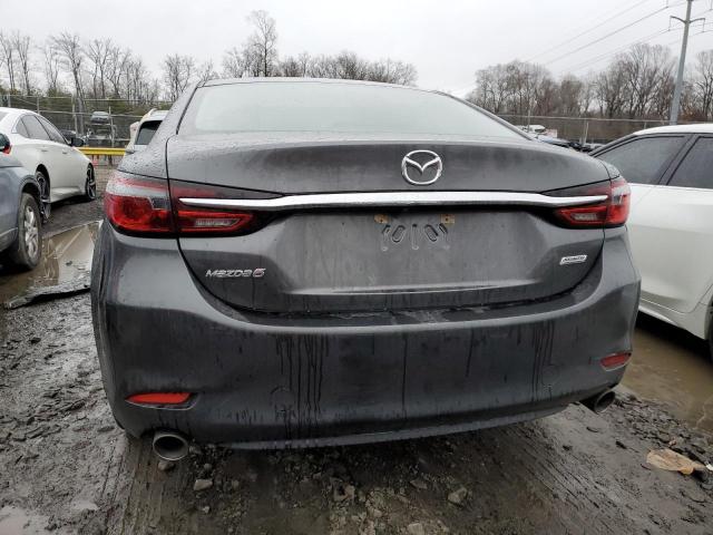 Photo 6 from auction – 2018 MAZDA 6 TOURING with VIN JM1GL1VM4J1333434