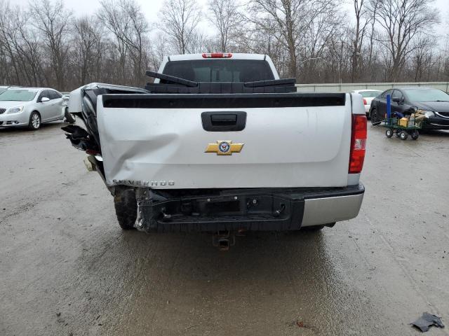 Photo 10 from auction – 2012 CHEVROLET SILVERADO with VIN 1GCNKPEA3CZ353746