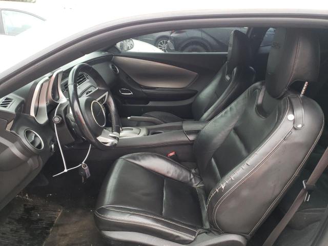 Photo 7 from auction – 2010 CHEVROLET CAMARO SS with VIN 2G1FK1EJ1A9137525