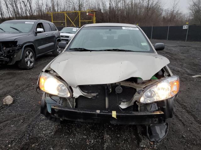 Photo 5 from auction – 2005 TOYOTA COROLLA CE with VIN 2T1BR32E45C557922
