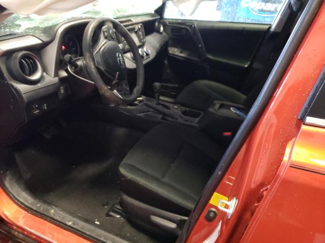 Photo 7 from auction – 2016 TOYOTA RAV4 LE with VIN JTMBFREV2GD187728
