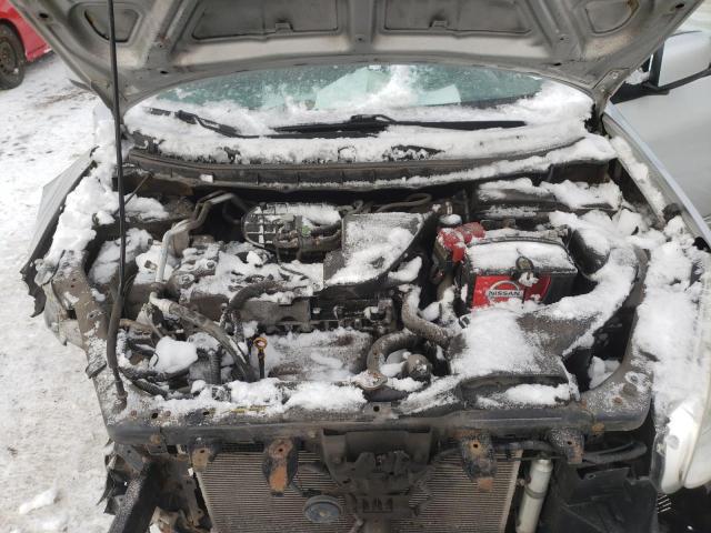 Photo 11 from auction – 2012 NISSAN ROGUE S with VIN JN8AS5MT1CW294014