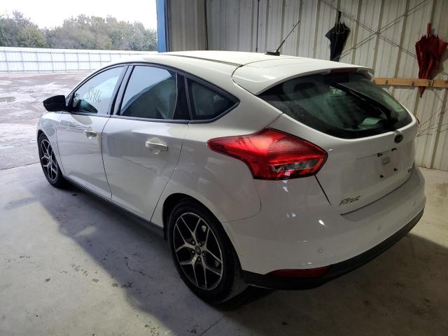 Photo 2 from auction – 2017 FORD FOCUS SEL with VIN 1FADP3M24HL282587