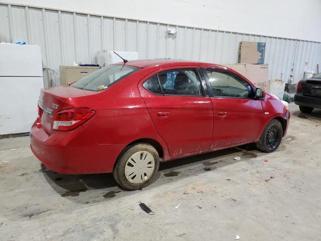 Photo 3 from auction – 2018 MITSUBISHI MIRAGE G4 with VIN ML32F3FJ8JHF04877