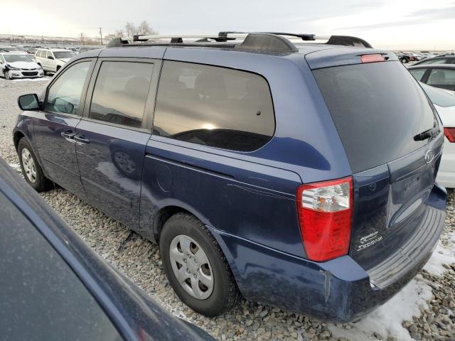 Photo 2 from auction – 2008 KIA SEDONA EX with VIN KNDMB233786264435