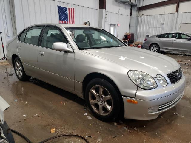Photo 4 from auction – 2001 LEXUS GS 300 with VIN JT8BD69S610140932