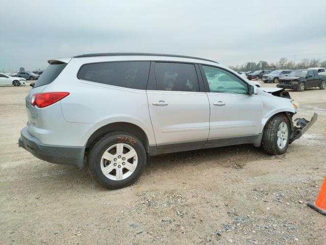 Photo 3 from auction – 2010 CHEVROLET TRAVERSE L with VIN 1GNLVFED0AS144335