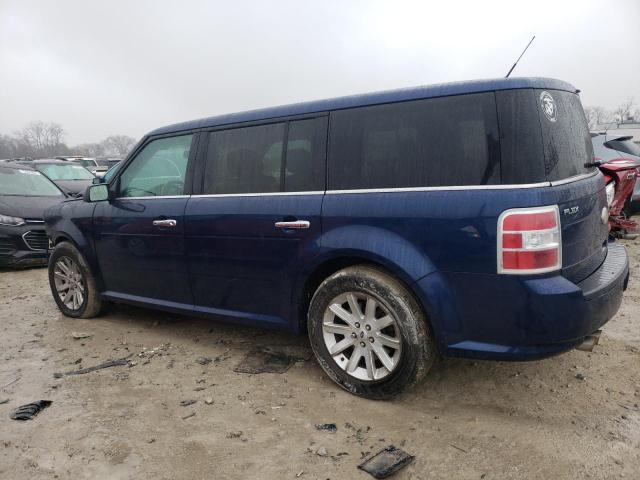 Photo 2 from auction – 2012 FORD FLEX SEL with VIN 2FMGK5CC2CBD10645