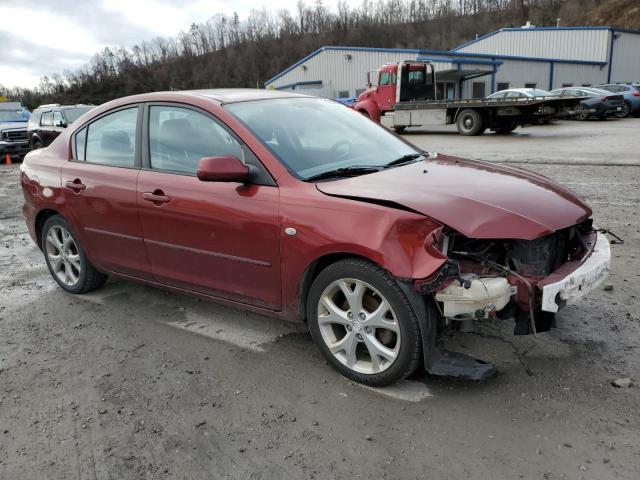 Photo 4 from auction – 2009 MAZDA 3 I with VIN JM1BK32F391202375