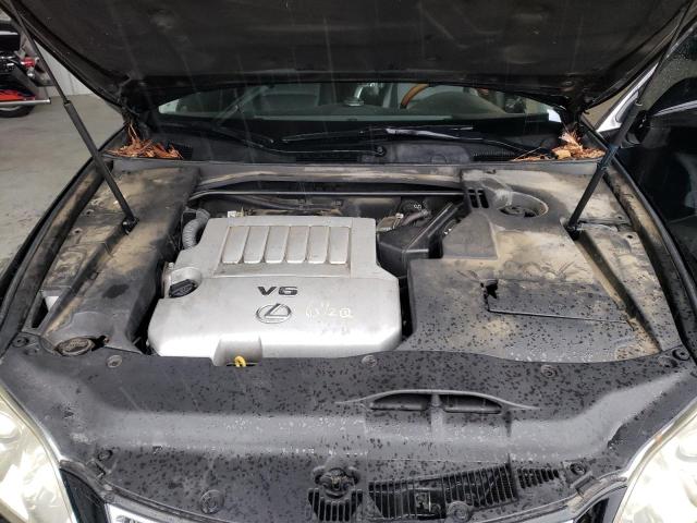 Photo 11 from auction – 2007 LEXUS ES 350 with VIN JTHBJ46G072062139