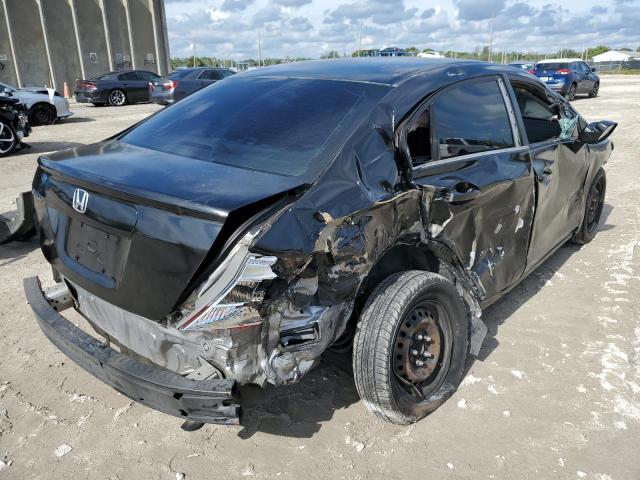 Photo 3 from auction – 2012 HONDA CIVIC LX with VIN 2HGFB2F51CH327849