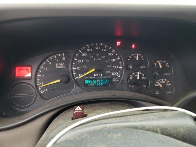 Photo 9 from auction – 1999 CHEVROLET SILVERADO with VIN 2GCEC19T8X1170055