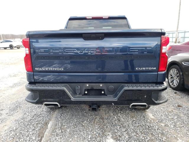 Photo 6 from auction – 2020 CHEVROLET SILVERADO with VIN 1GCPYCEF1LZ148292