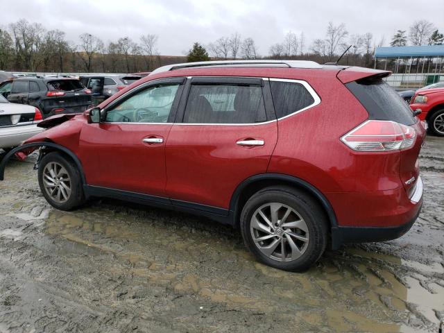 Photo 2 from auction – 2015 NISSAN ROGUE S with VIN 5N1AT2MT8FC882677
