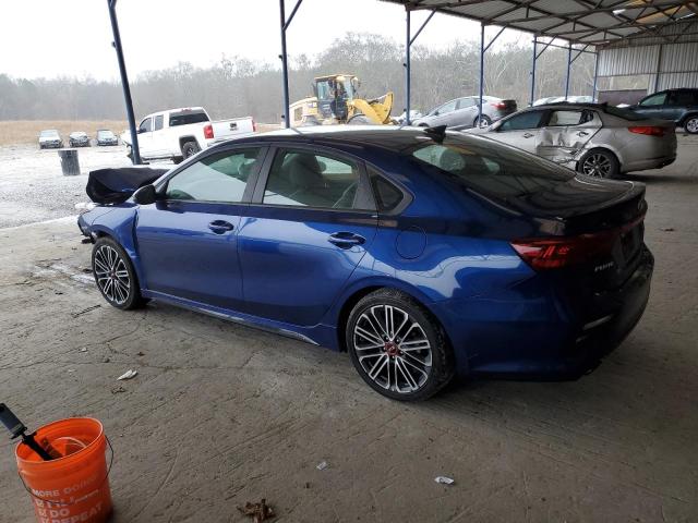 Photo 2 from auction – 2021 KIA FORTE GT with VIN 3KPF44AC5ME283426