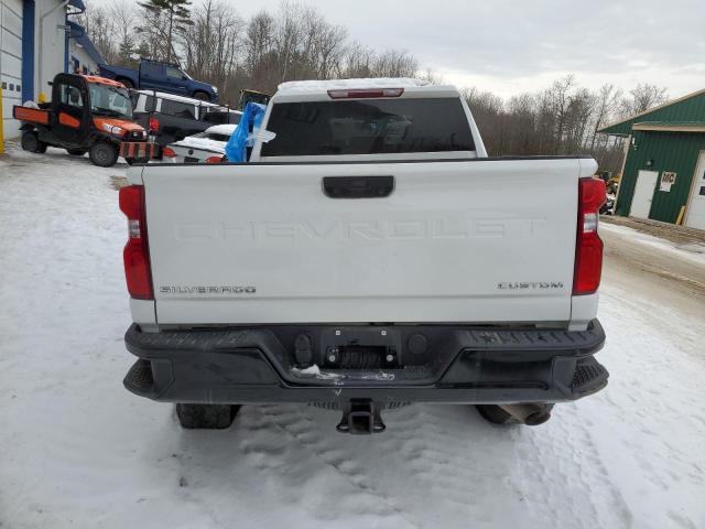 Photo 6 from auction – 2021 CHEVROLET SILVERADO with VIN 1GC5YME72MF217130