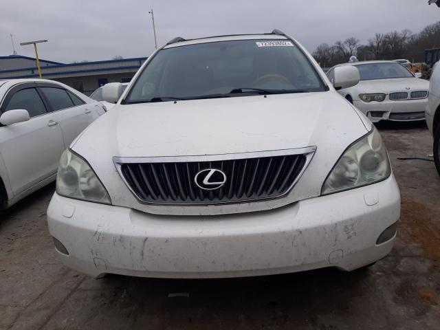 Photo 5 from auction – 2009 LEXUS RX 350 with VIN 2T2GK31U89C060232