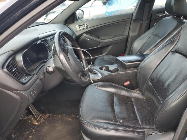 Photo 7 from auction – 2013 KIA OPTIMA SX with VIN 5XXGR4A69DG177147