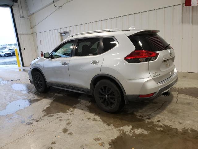 Photo 2 from auction – 2017 NISSAN ROGUE S with VIN KNMAT2MT6HP571359