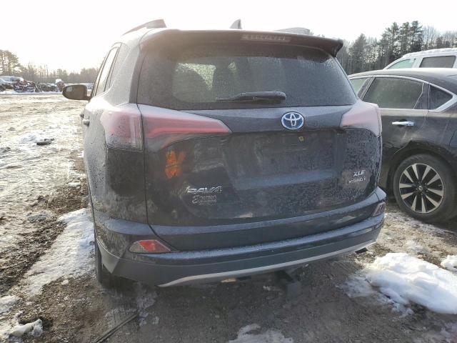 Photo 6 from auction – 2017 TOYOTA RAV4 HV LE with VIN JTMRJREV5HD073575