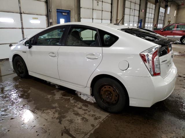 Photo 2 from auction – 2013 TOYOTA PRIUS with VIN JTDKN3DU7D5610141