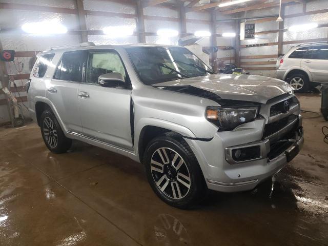 Photo 4 from auction – 2015 TOYOTA 4RUNNER SR with VIN JTEBU5JR3F5247382